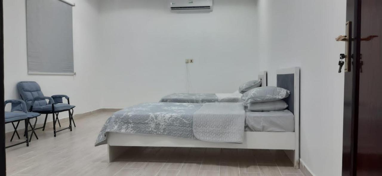Ferienwohnung Alula3 Al-'Ula Exterior foto