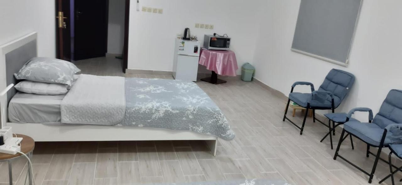 Ferienwohnung Alula3 Al-'Ula Exterior foto